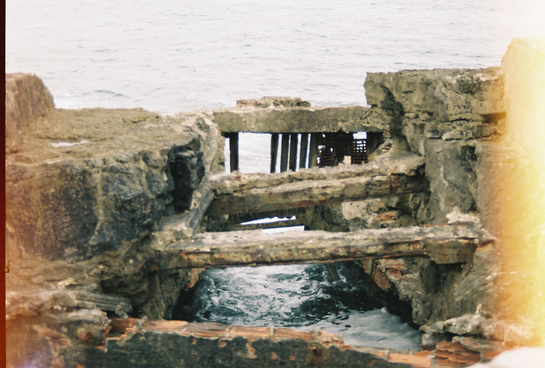 Rock formation