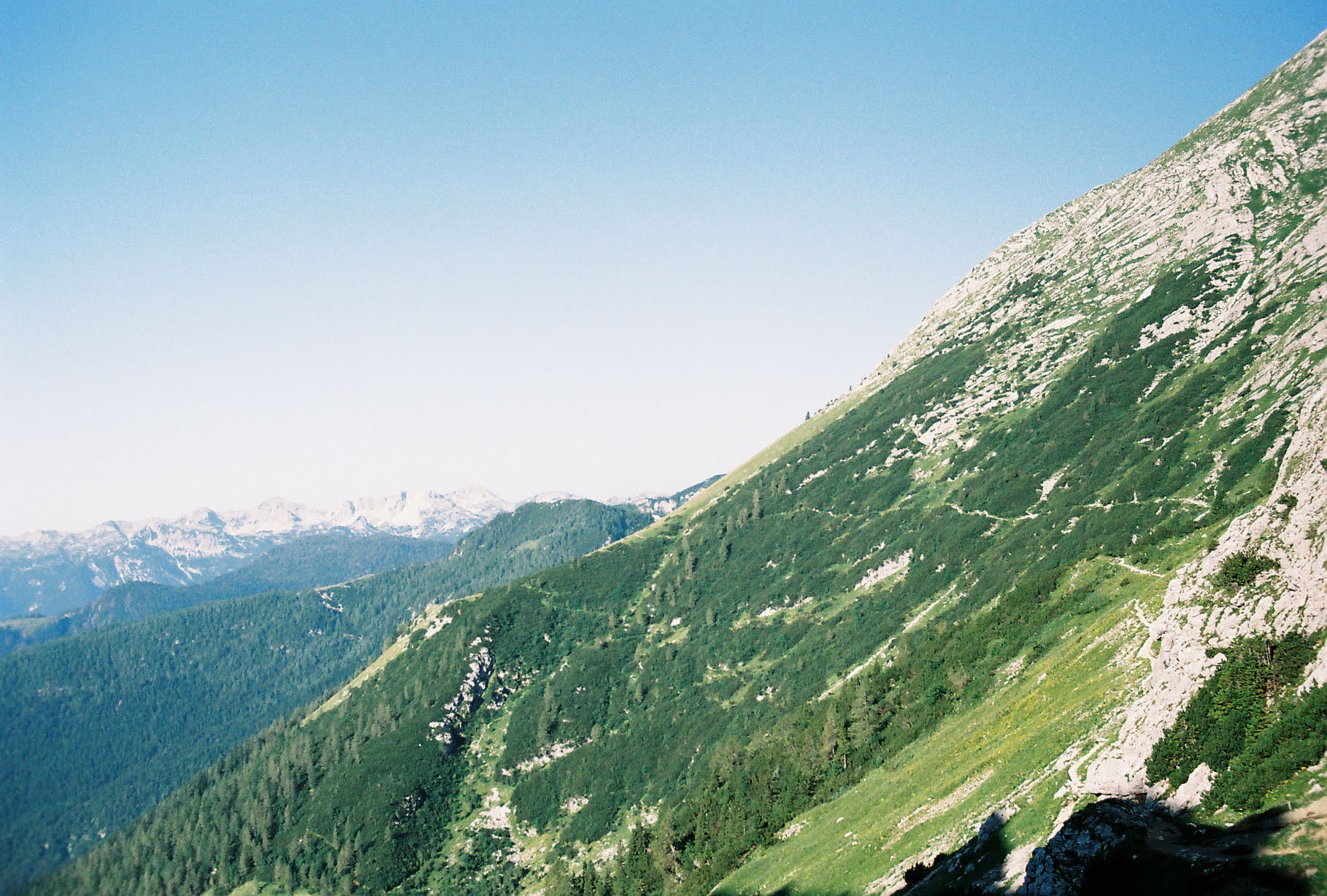 Hiking trail